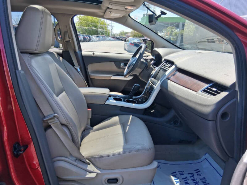2011 Ford Edge Limited