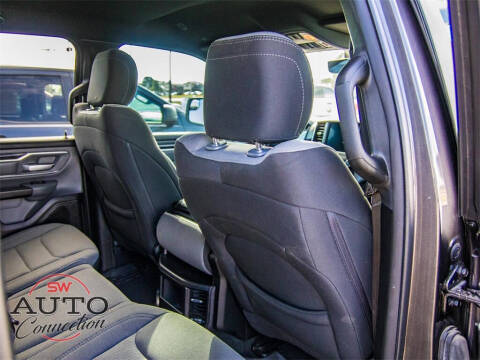 2022 RAM 1500 Lone Star