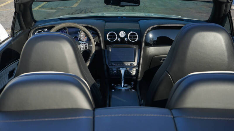 2012 Bentley Continental Supersports