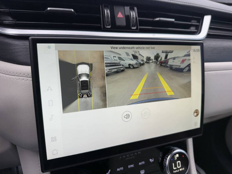 2021 Jaguar F-PACE P250 S