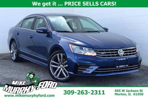 2017 Volkswagen Passat for sale at Mike Murphy Ford in Morton IL