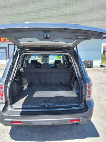 2008 Honda Pilot SE
