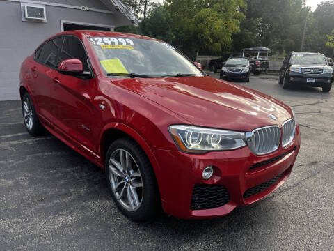 2018 BMW X4 xDrive28i