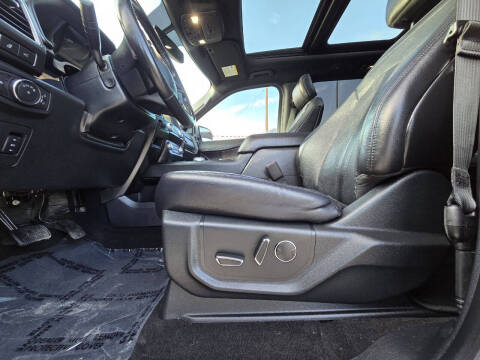 2019 Ford Expedition Limited