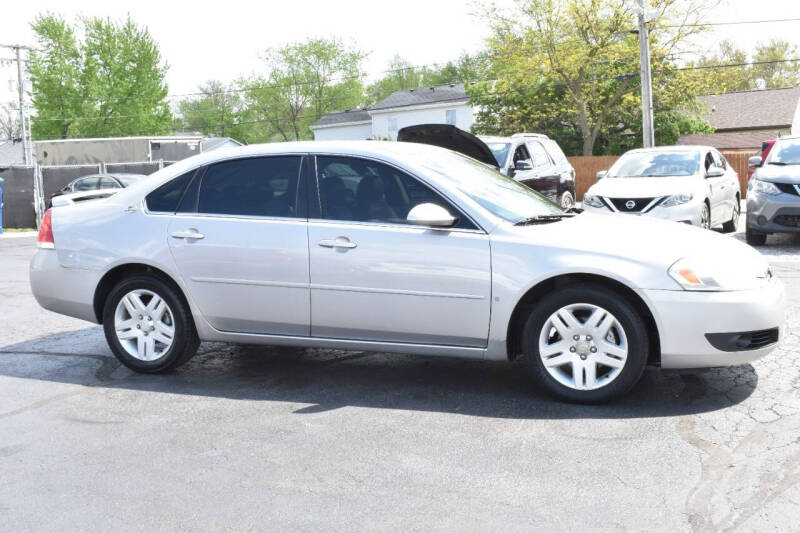 2007 Chevrolet Impala LT
