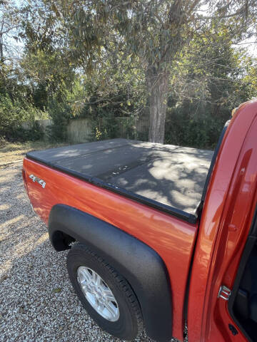 2012 GMC Canyon SLE-2