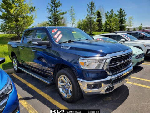 2020 RAM 1500
