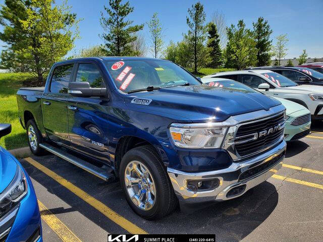 2020 RAM 1500