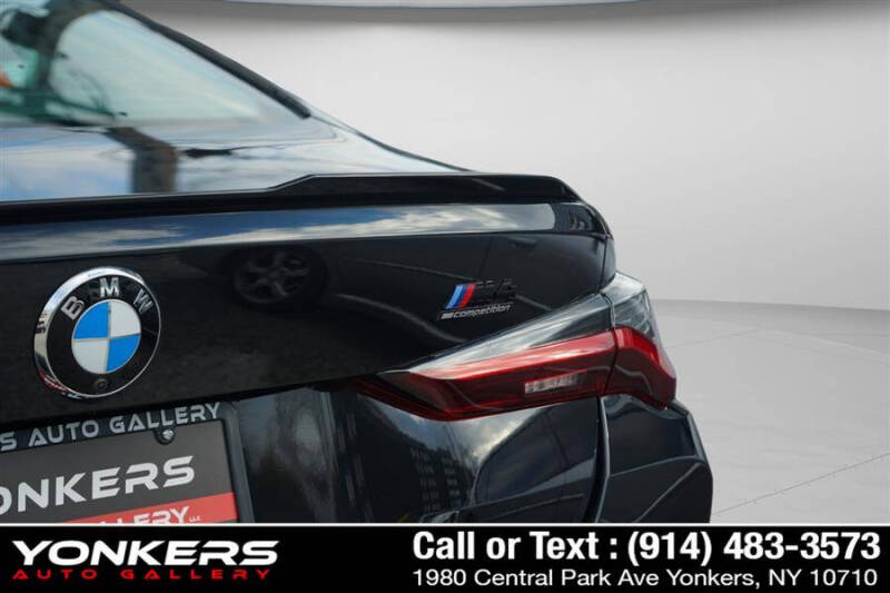 2024 BMW M4 Competition xDrive