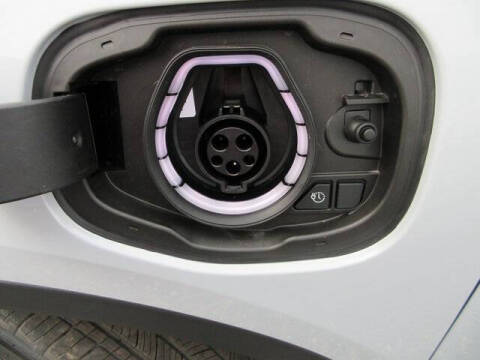 2025 Ford Escape Plug-In Hybrid PHEV