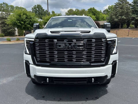 2025 GMC Sierra 3500HD