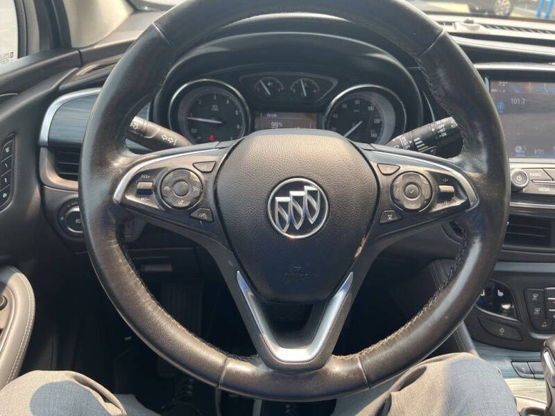 2020 Buick Envision Essence