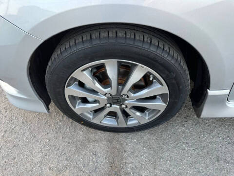 2013 Honda Fit Sport