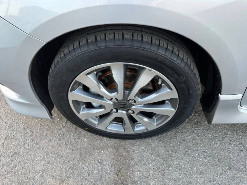 2013 Honda Fit Sport