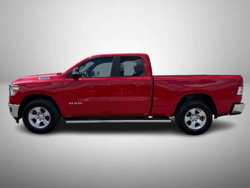 2021 RAM 1500