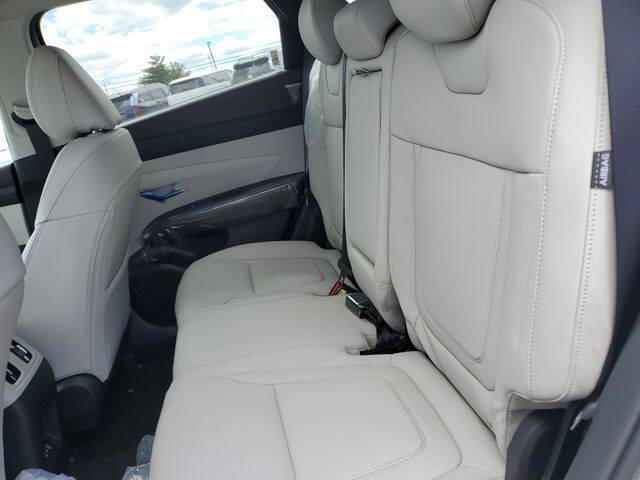 2026 Hyundai Tucson SEL Premium