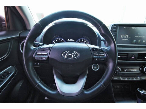 2021 Hyundai Kona Ultimate