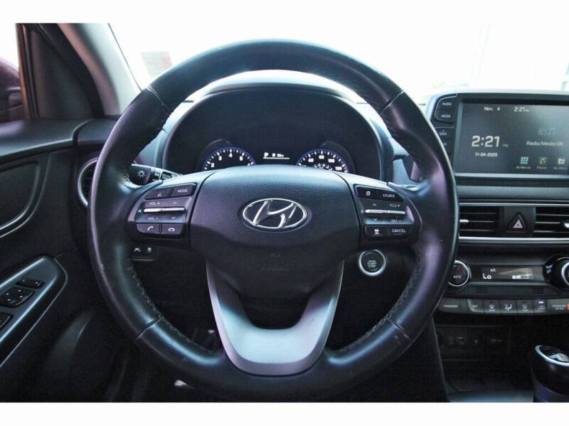 2021 Hyundai Kona Ultimate