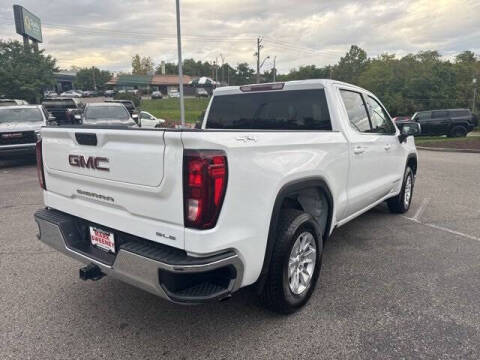 2024 GMC Sierra 1500