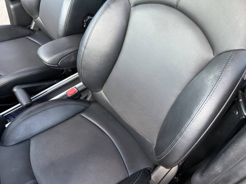 2015 MINI Countryman Cooper S