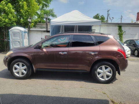 2003 Nissan Murano SL