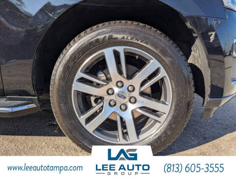 2022 Ford Expedition Limited