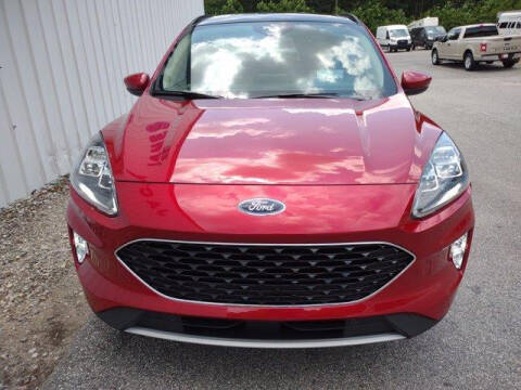 2020 Ford Escape Hybrid for sale at CU Carfinders in Norcross GA