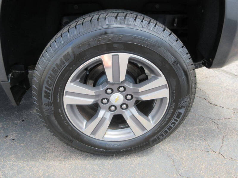 2016 Chevrolet Colorado