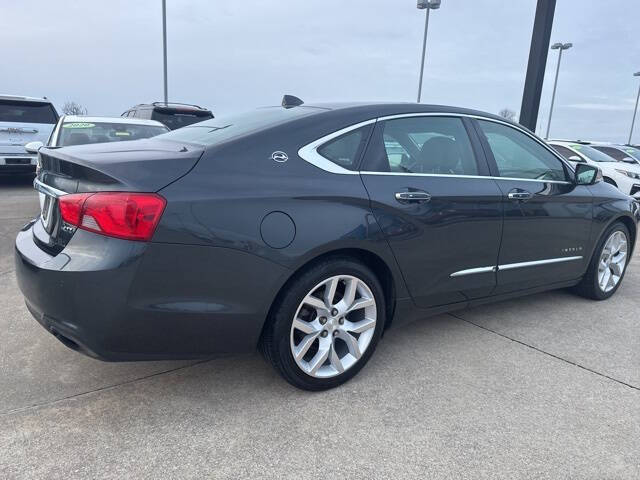 2014 Chevrolet Impala LTZ