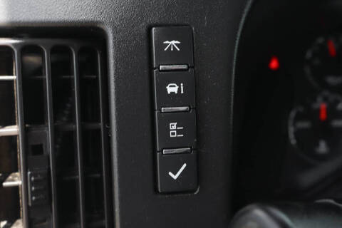 2020 Chevrolet Express 2500