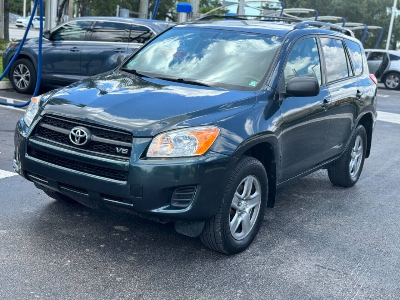 2010 Toyota RAV4 for sale at Carisma Auto Dealer in Miramar, FL