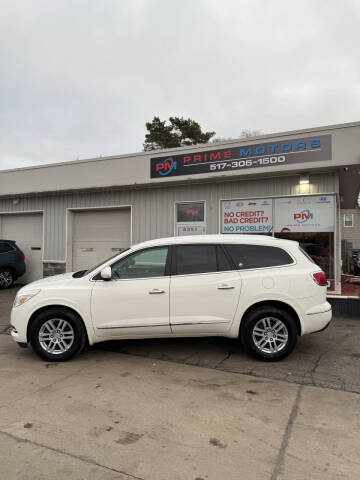 2013 Buick Enclave Convenience