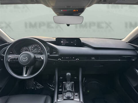 2025 Mazda Mazda3 Sedan 2.5 S Preferred