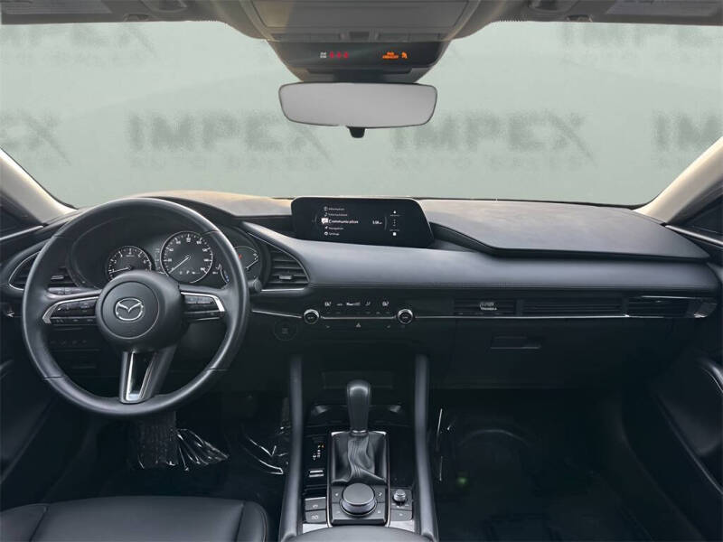 2025 Mazda Mazda3 Sedan 2.5 S Preferred