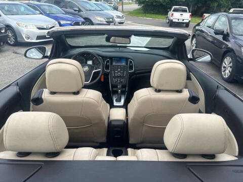 2019 Buick Cascada Premium