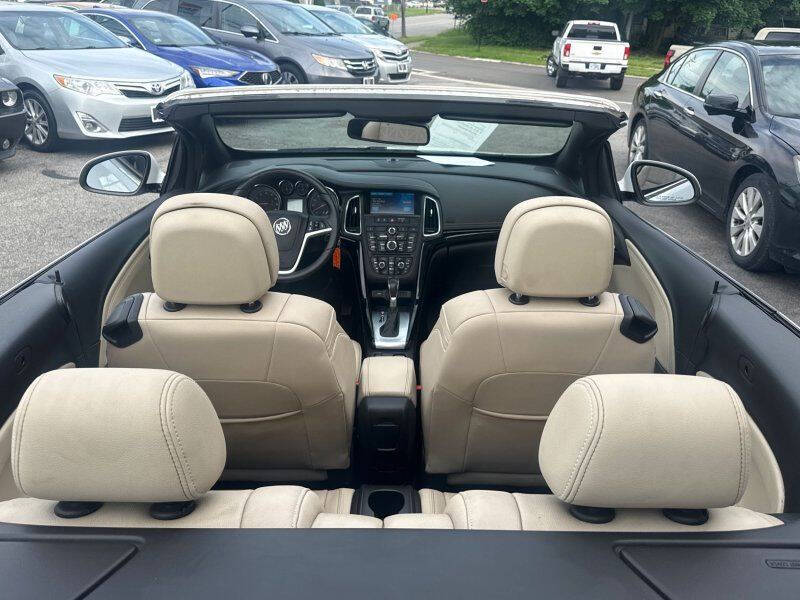 2019 Buick Cascada Premium