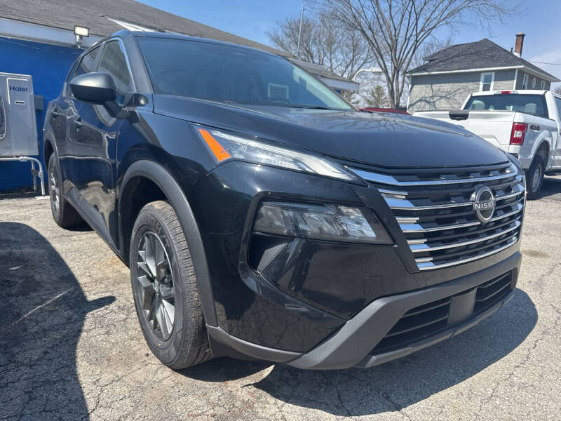 2024 Nissan Rogue S