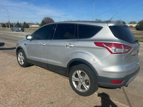 2013 Ford Escape SE