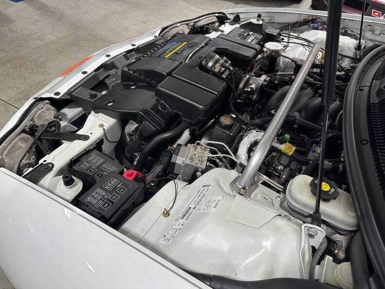 2002 Chevrolet Camaro Z28