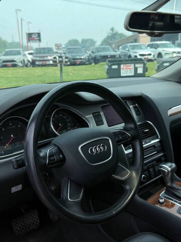 2015 Audi Q7 3.0 quattro TDI Premium Plus