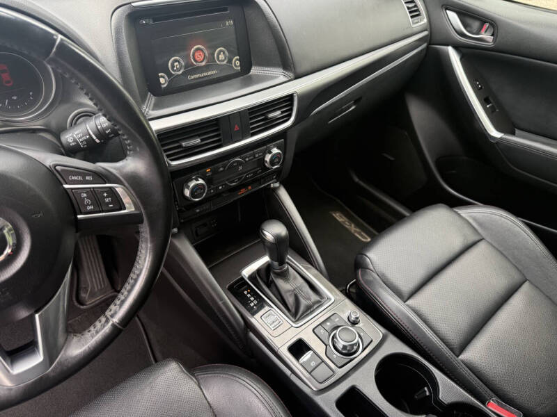 2016 Mazda CX-5 Grand Touring