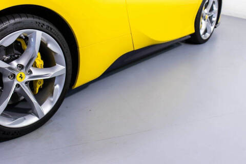 2022 Ferrari SF90 Stradale