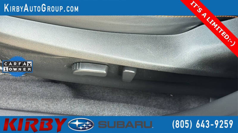 2023 Subaru Crosstrek Limited