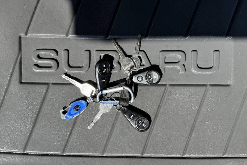 2002 Subaru Forester S