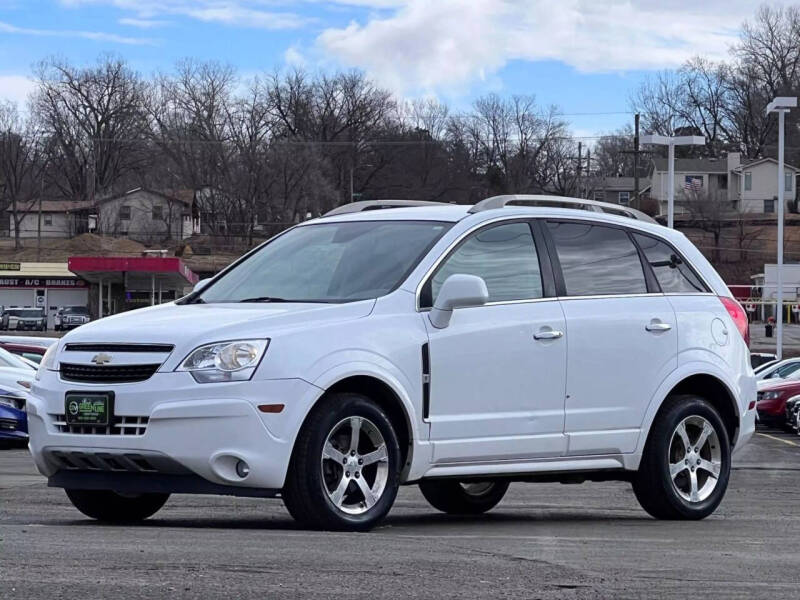 2013 Chevrolet Captiva Sport LT