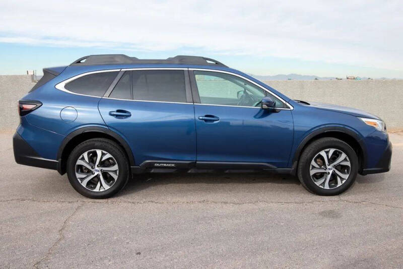 2021 Subaru Outback Limited
