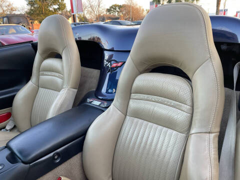 1999 Chevrolet Corvette