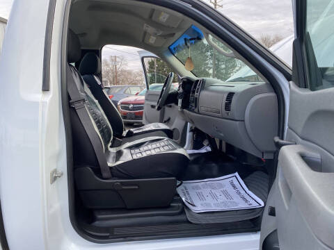 2013 Chevrolet Silverado 1500 Work Truck