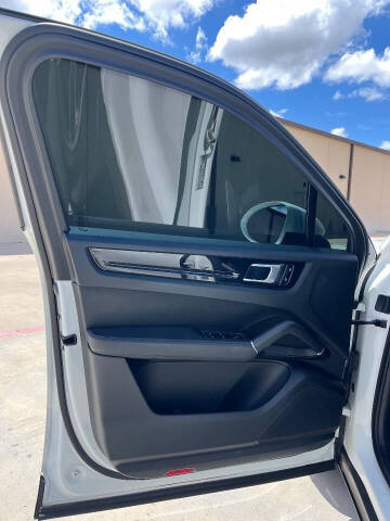 2019 Porsche Cayenne