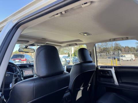 2010 Toyota 4Runner Limited